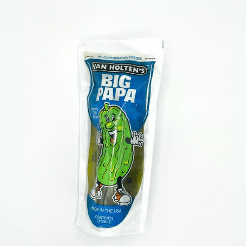 Van Holten's Big Papa Dill Pickle