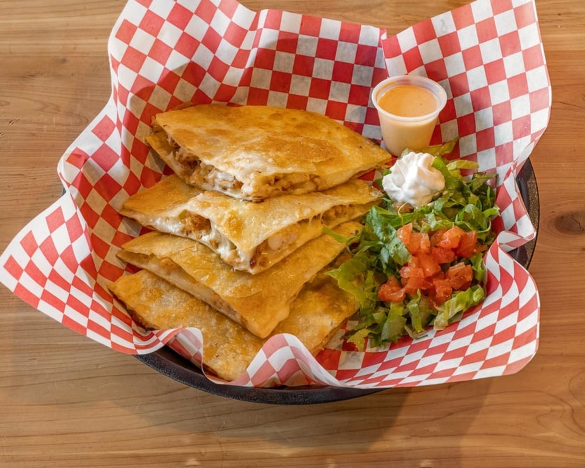 Quesadilla