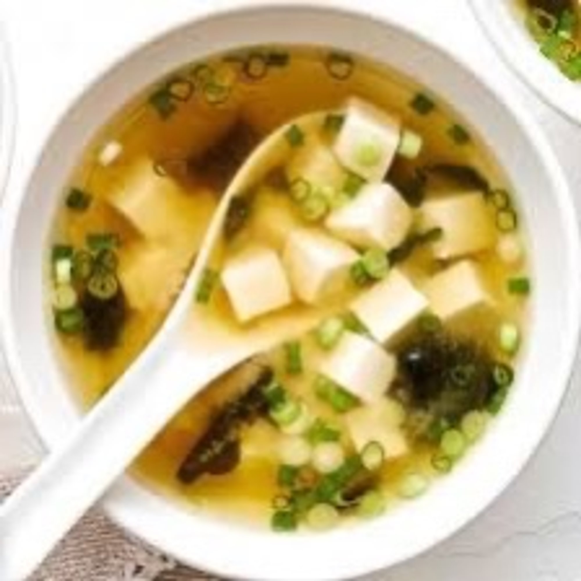 Miso soup