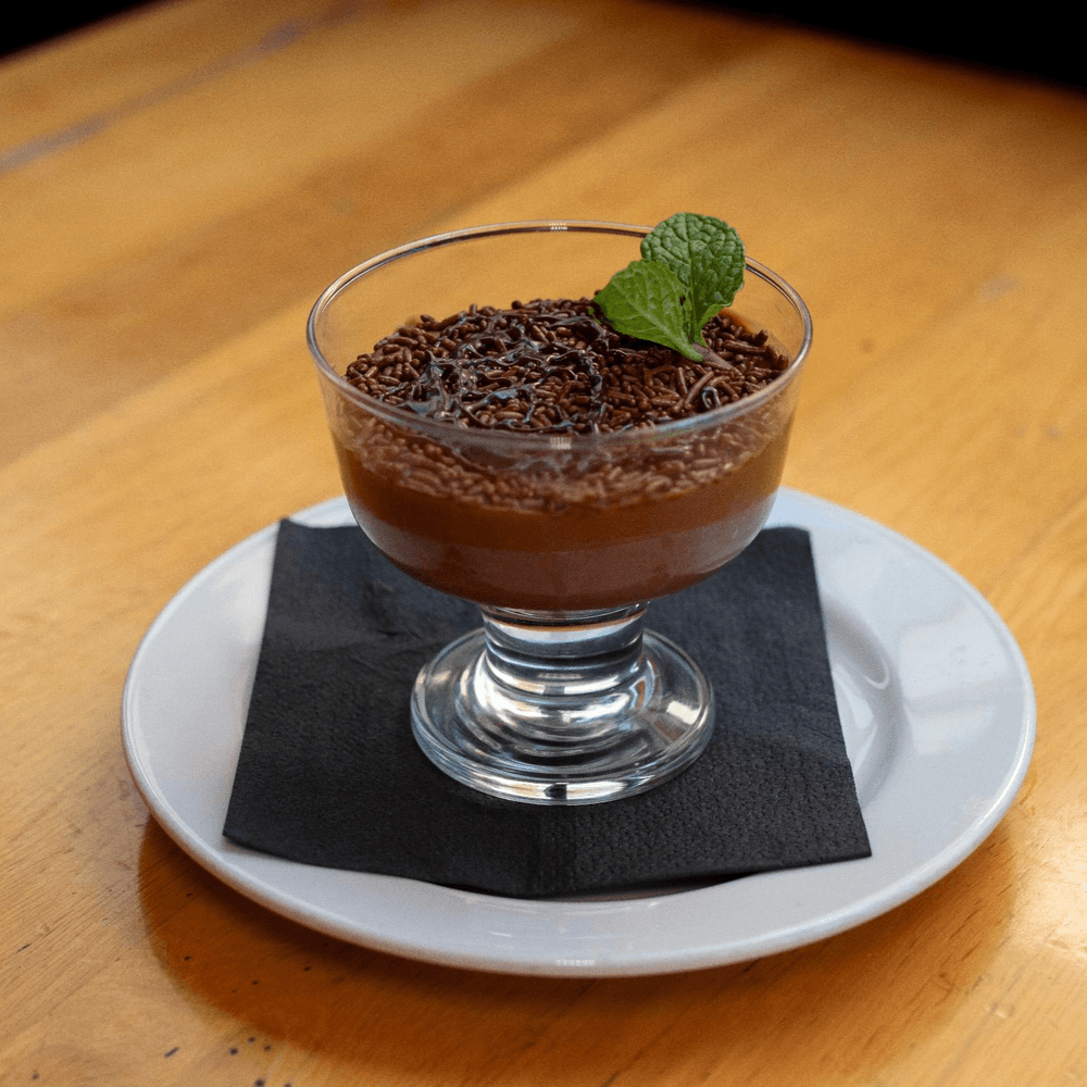 Chocolate Mousse