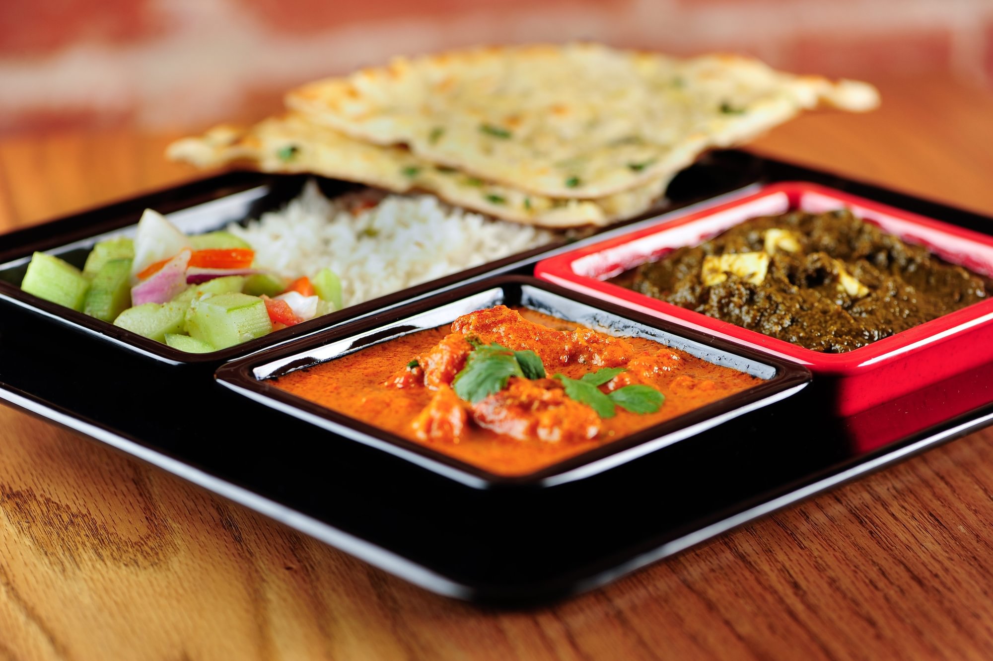 Bombay Plate