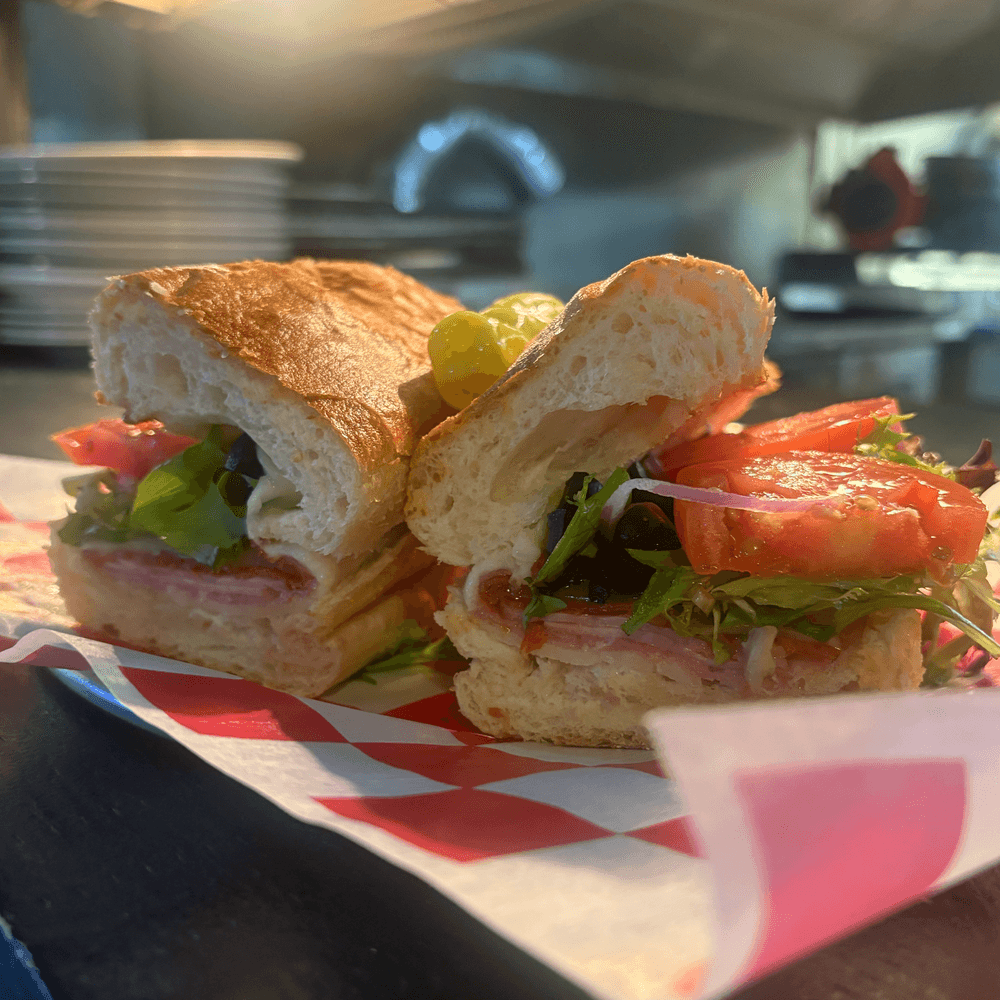 Italian Sub