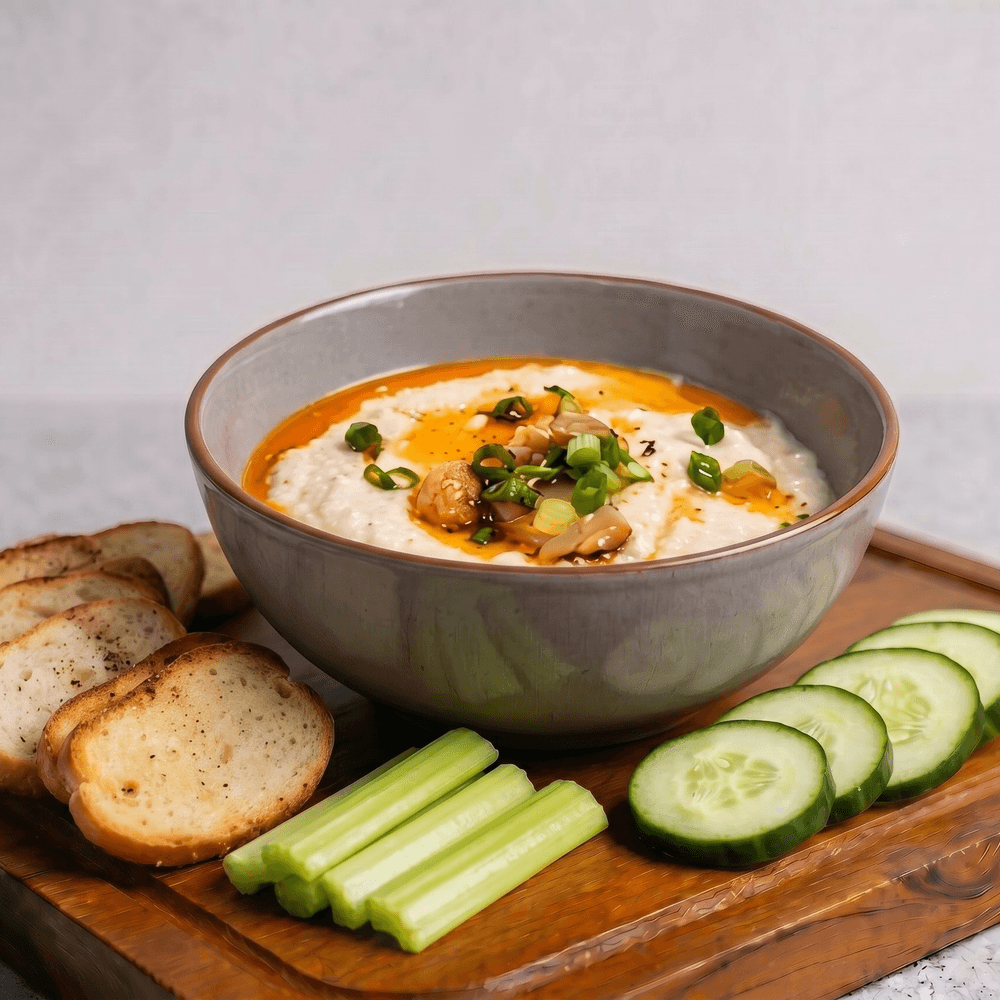 R&B Hummus