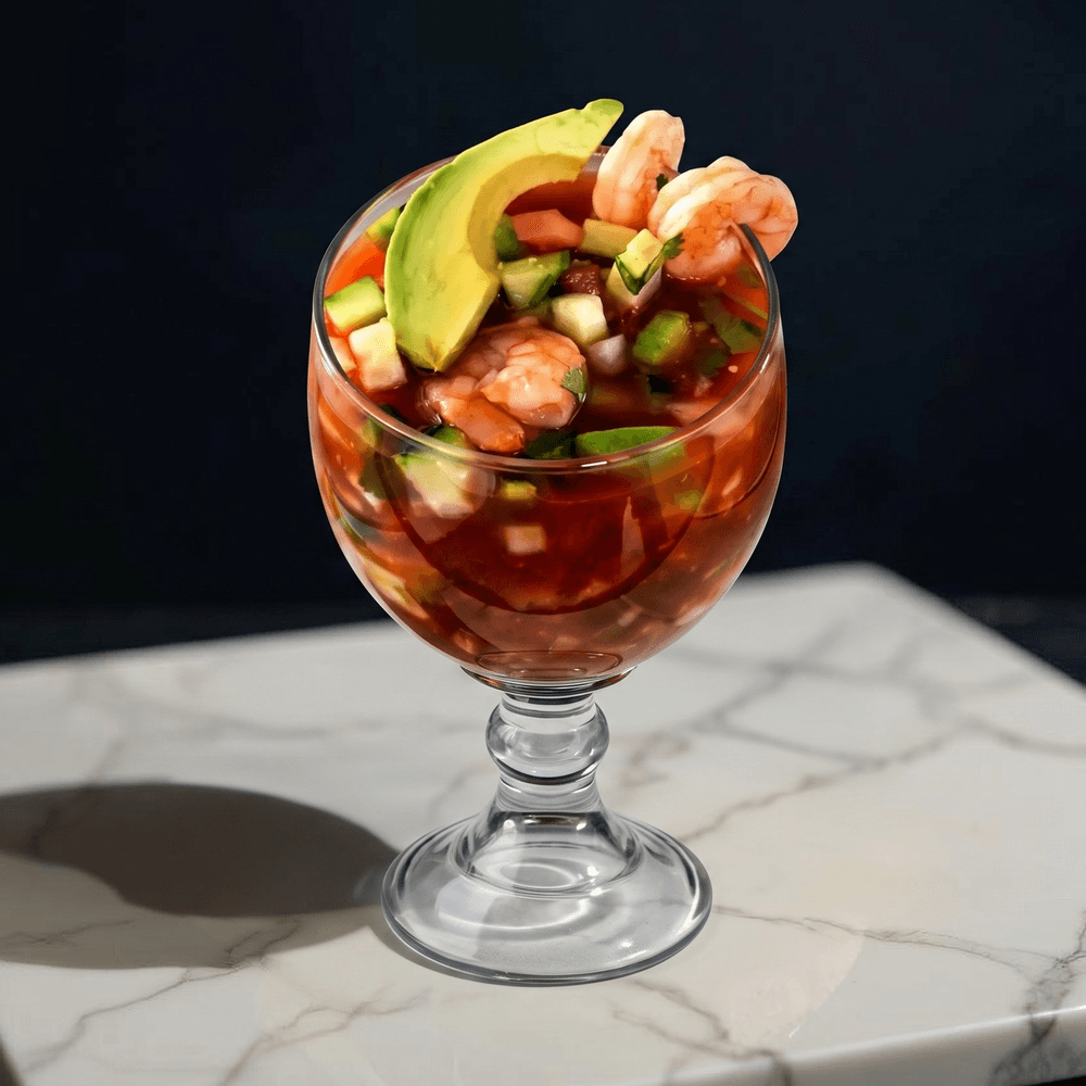 Campechano Cocktail