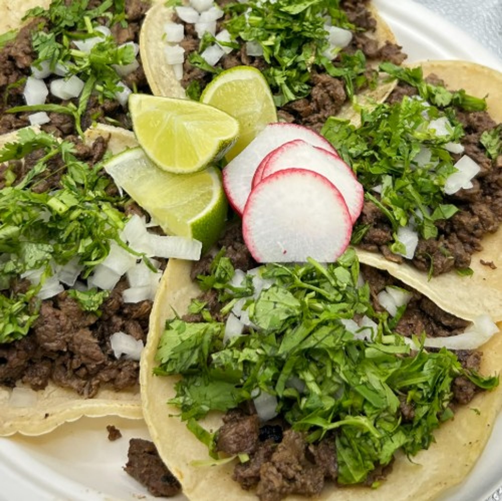 Tacos Cabeza