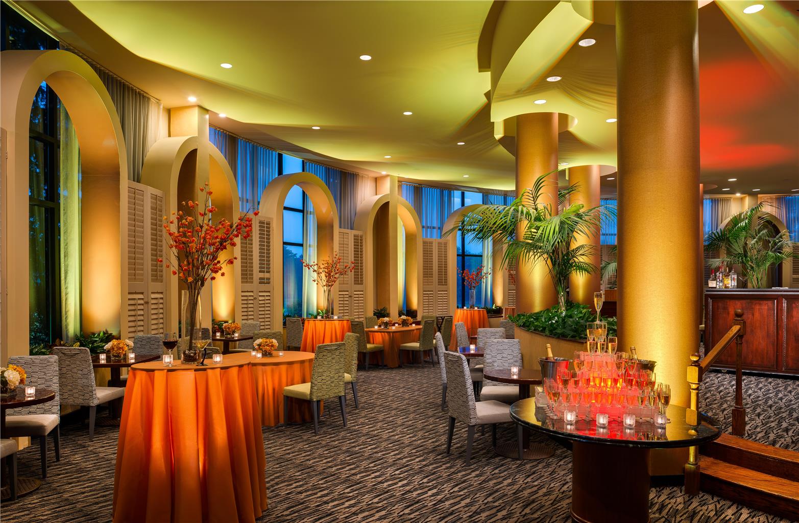 DoubleTree by Hilton Washington Dulles Airport Image