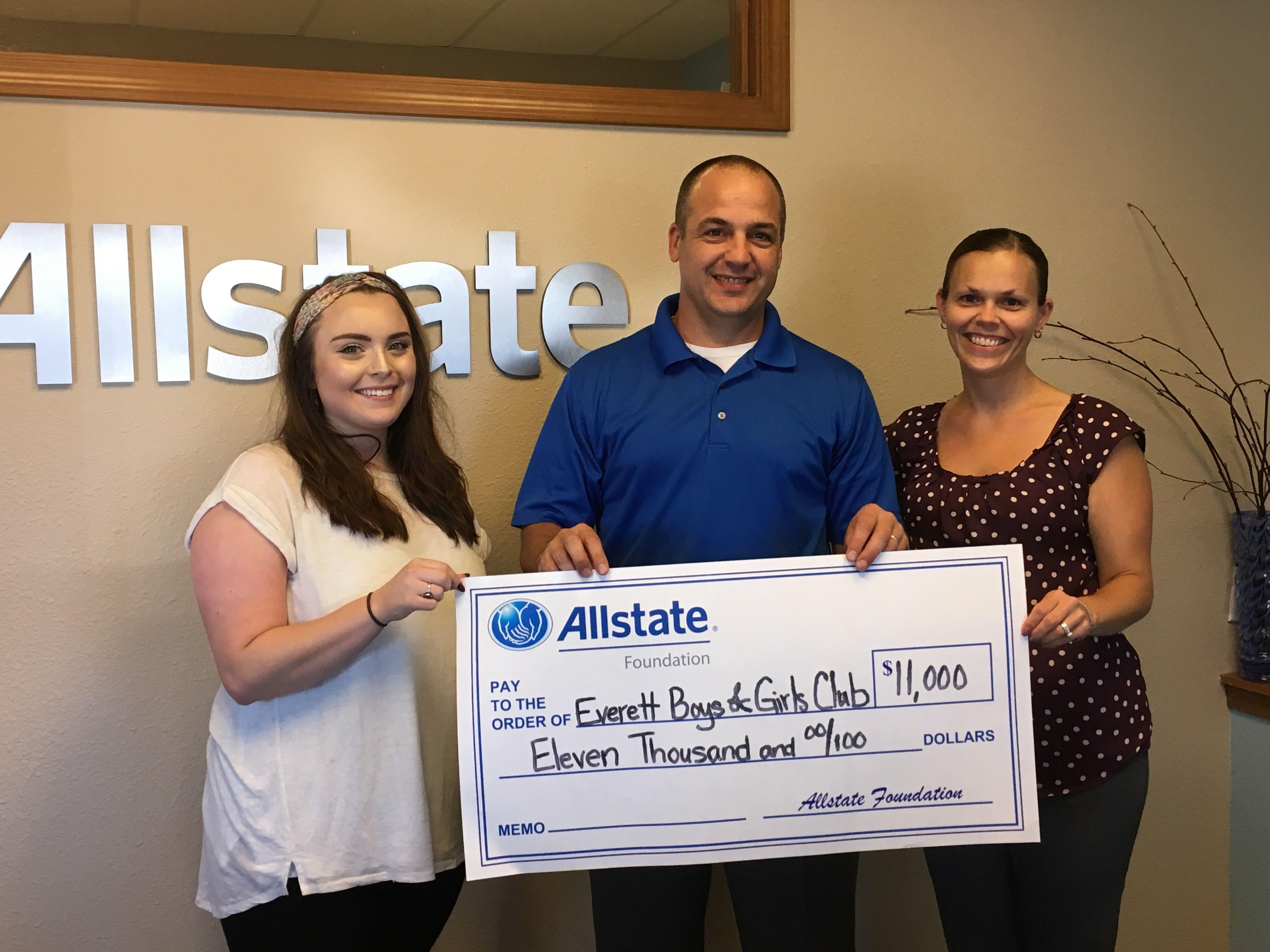 Keith Partington: Allstate Insurance Photo