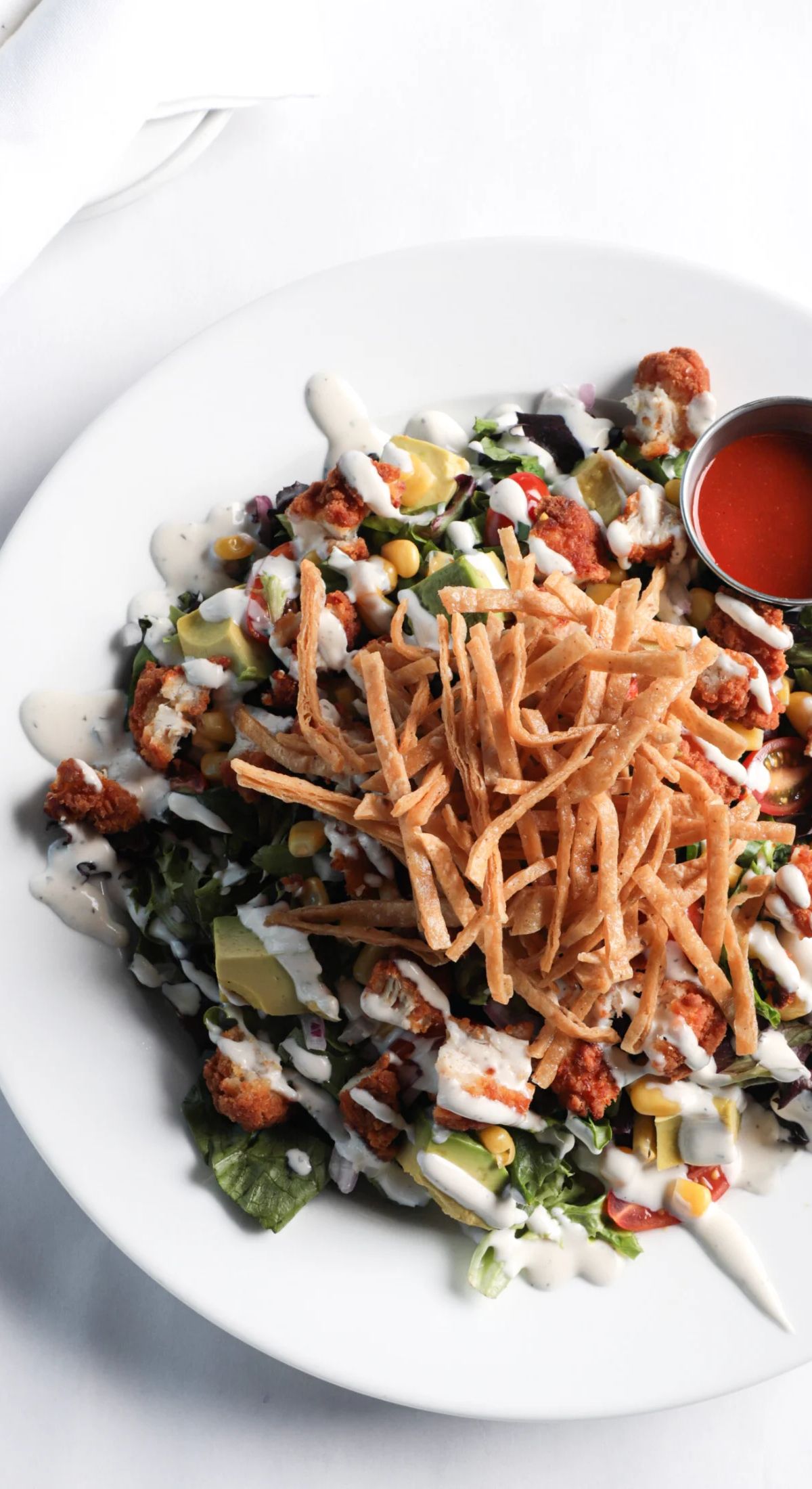 Southwest Chicken Salad