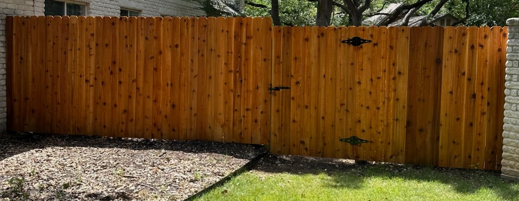 Top Rail Fence San Antonio Image