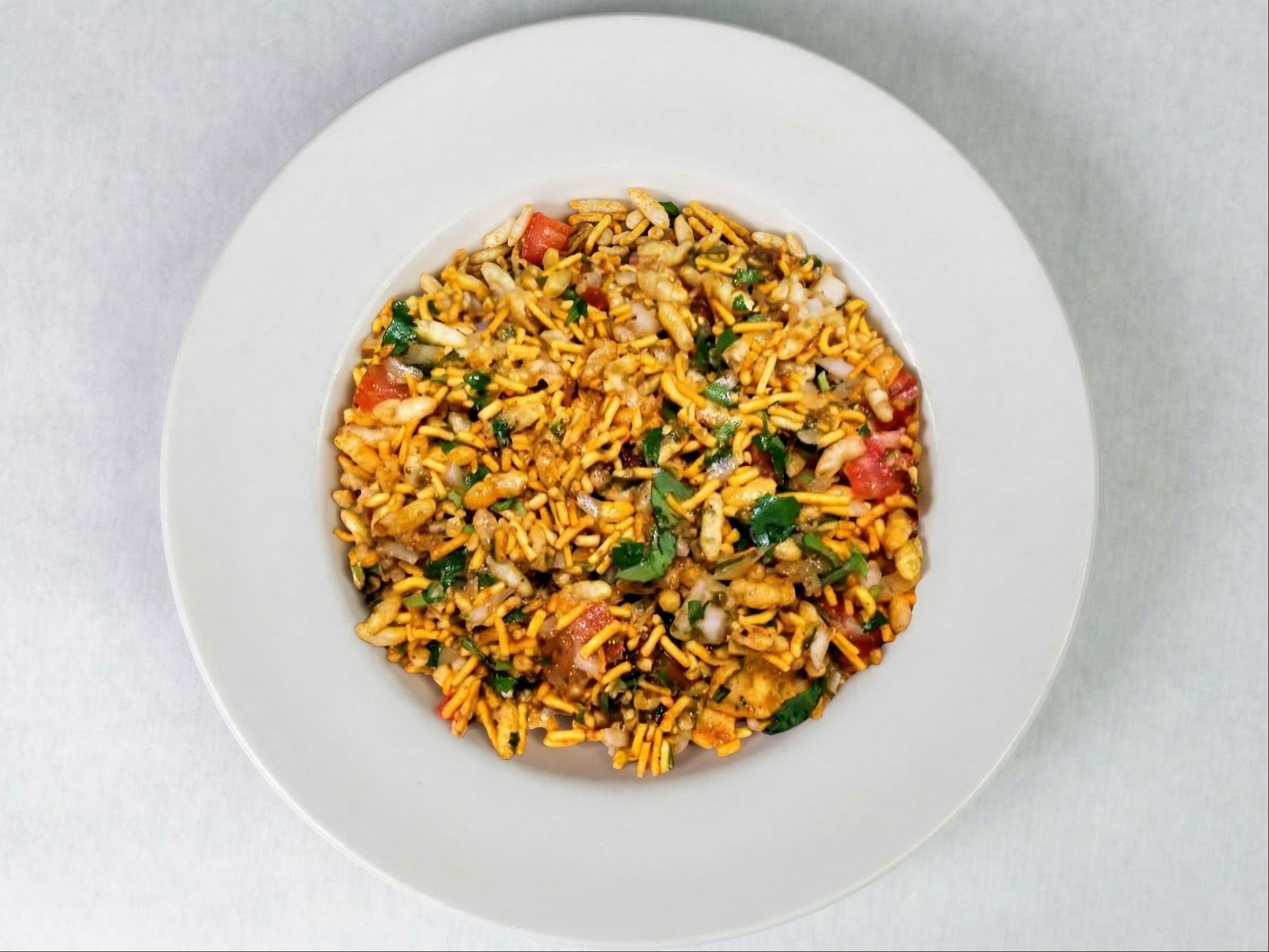 BHEL POORI