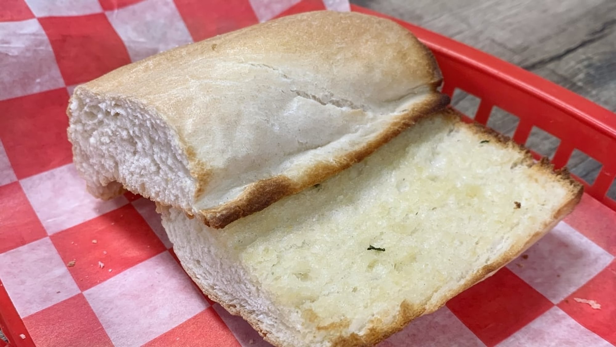 Garlic Bread