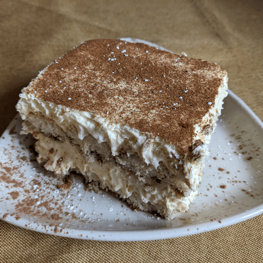 Tiramisu