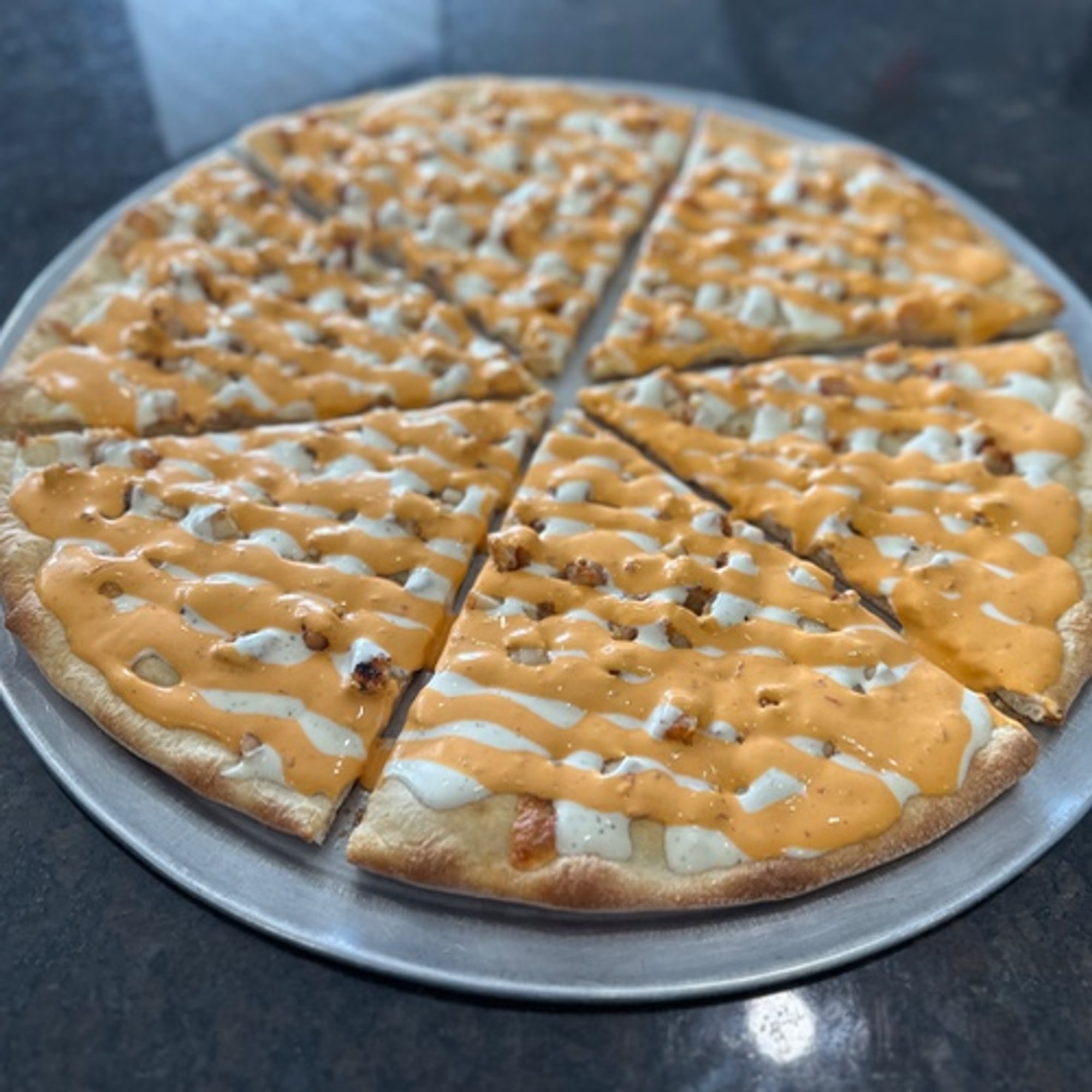 Boom Boom Pizza