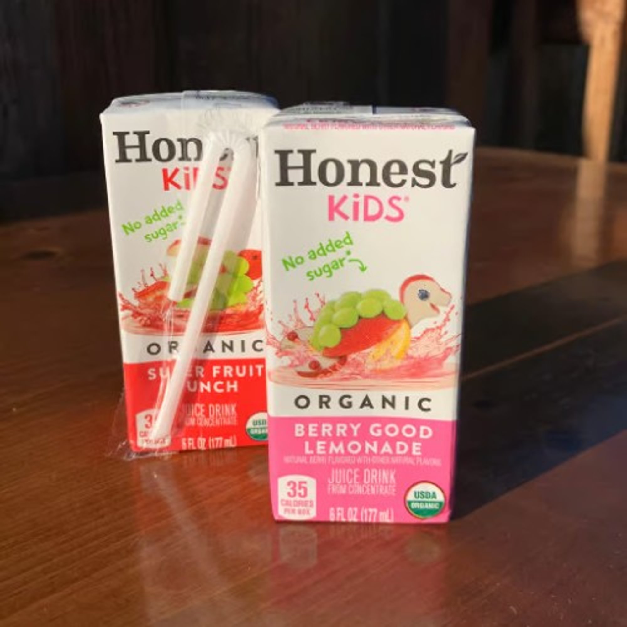 Honest Kids Juice Box