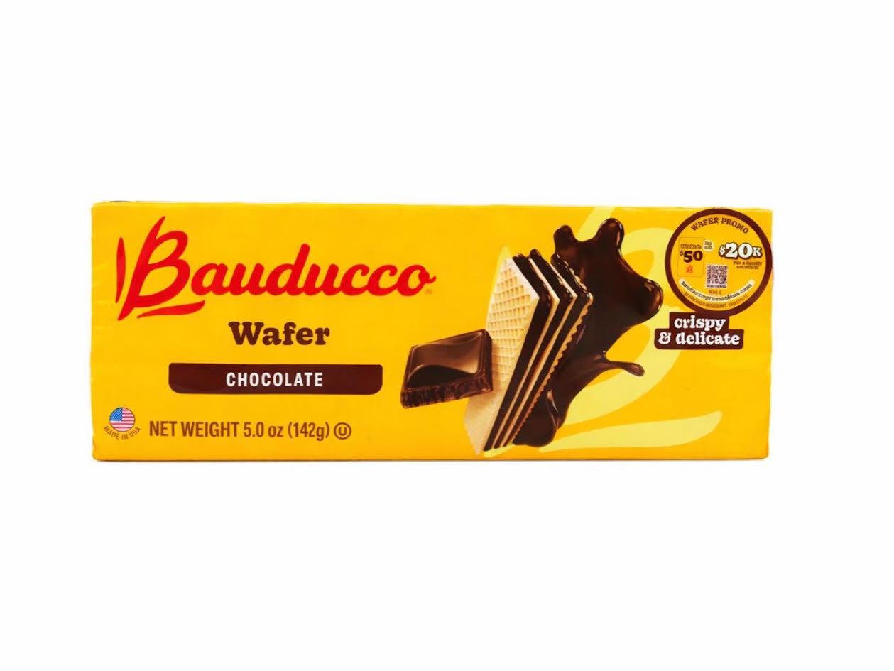Bauducco Wafer 140g