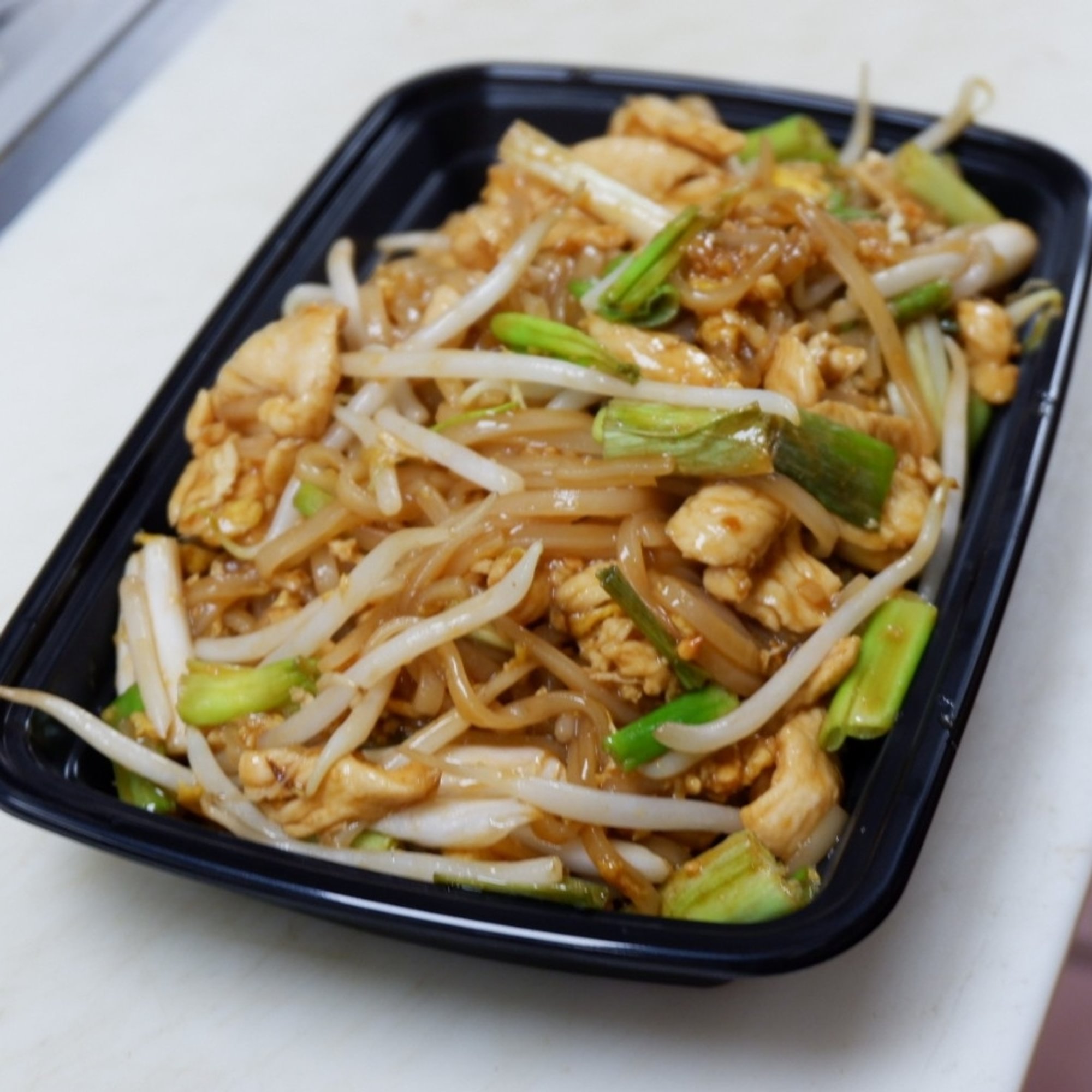 64. Pad Thai