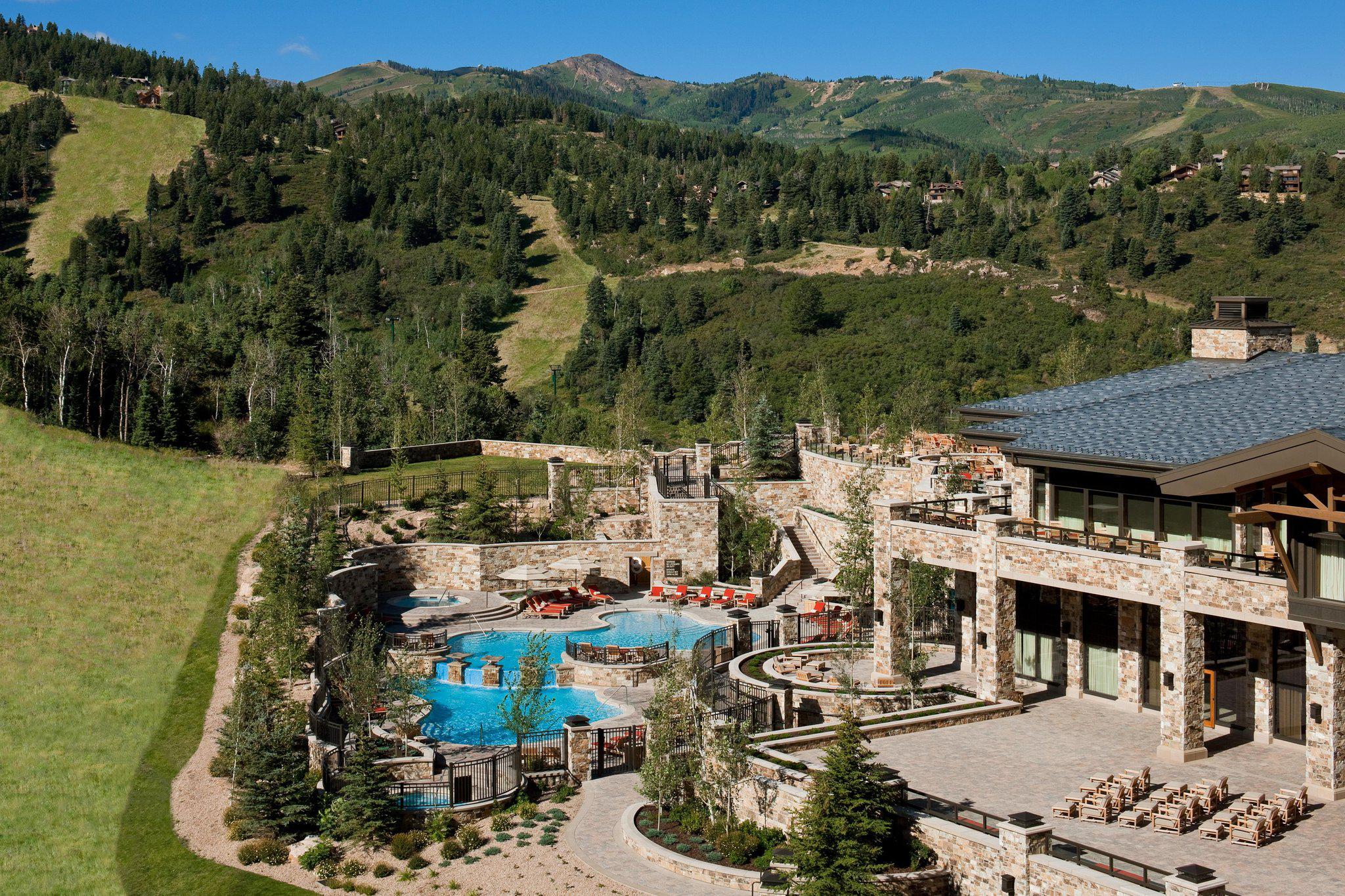 The St. Regis Deer Valley Photo