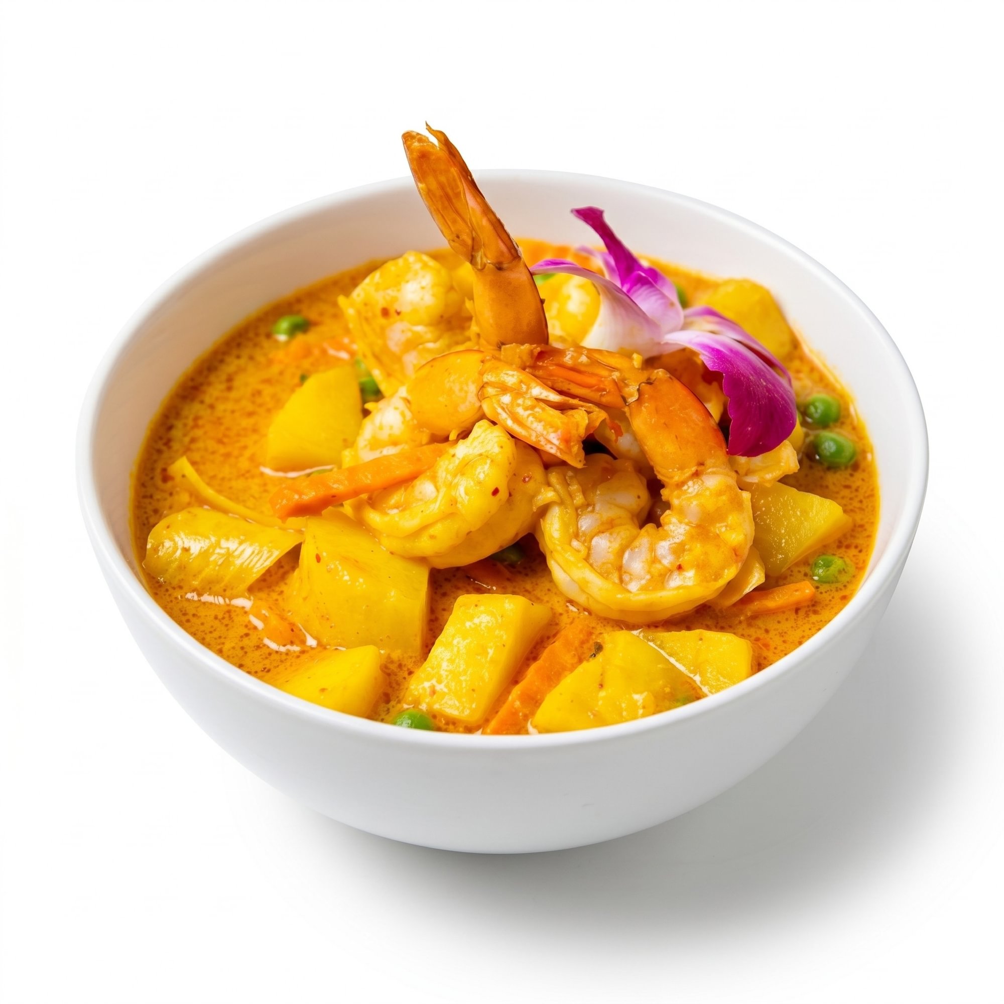 Yellow Curry