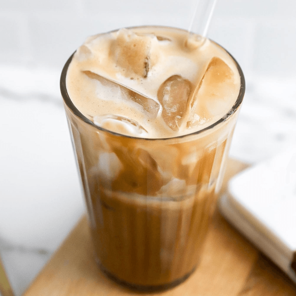 Iced Coffee / Cafe Frio