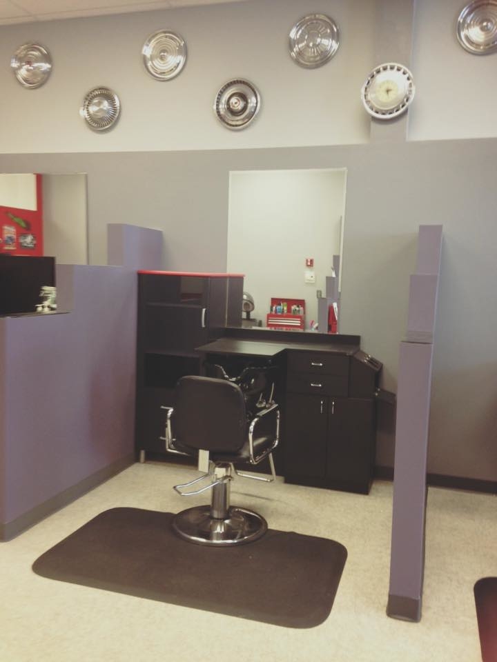 Chop Shop Full Service Hair Repair Image