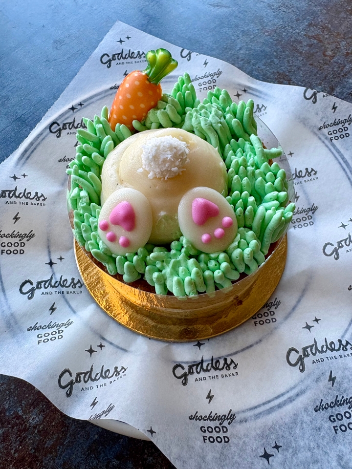 Carrot Mini Cake