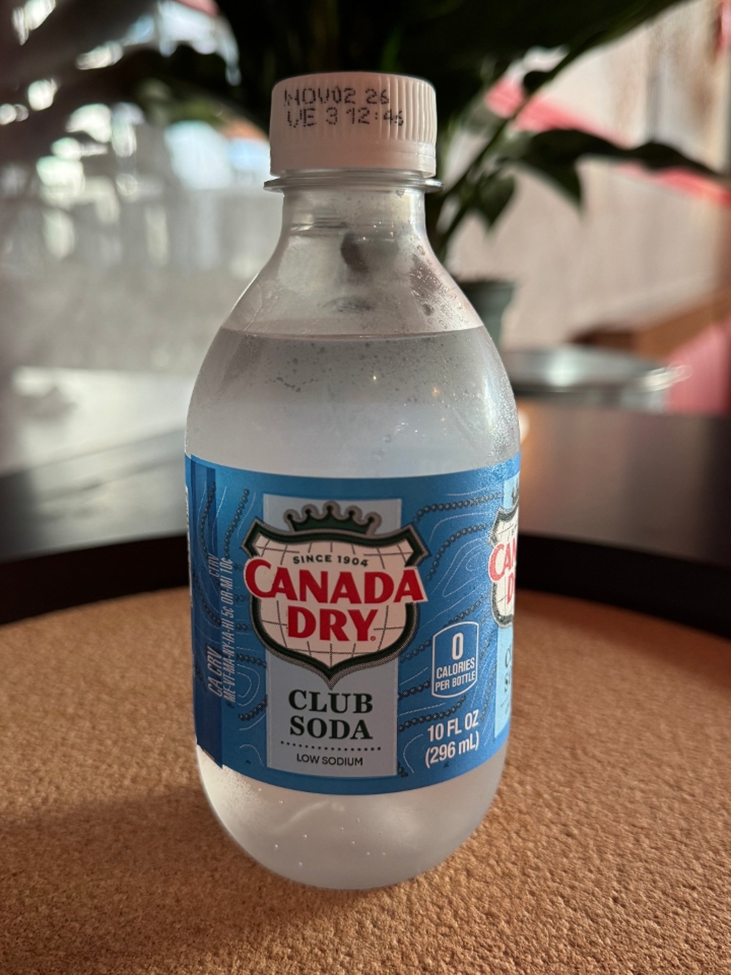 Sparkling Soda