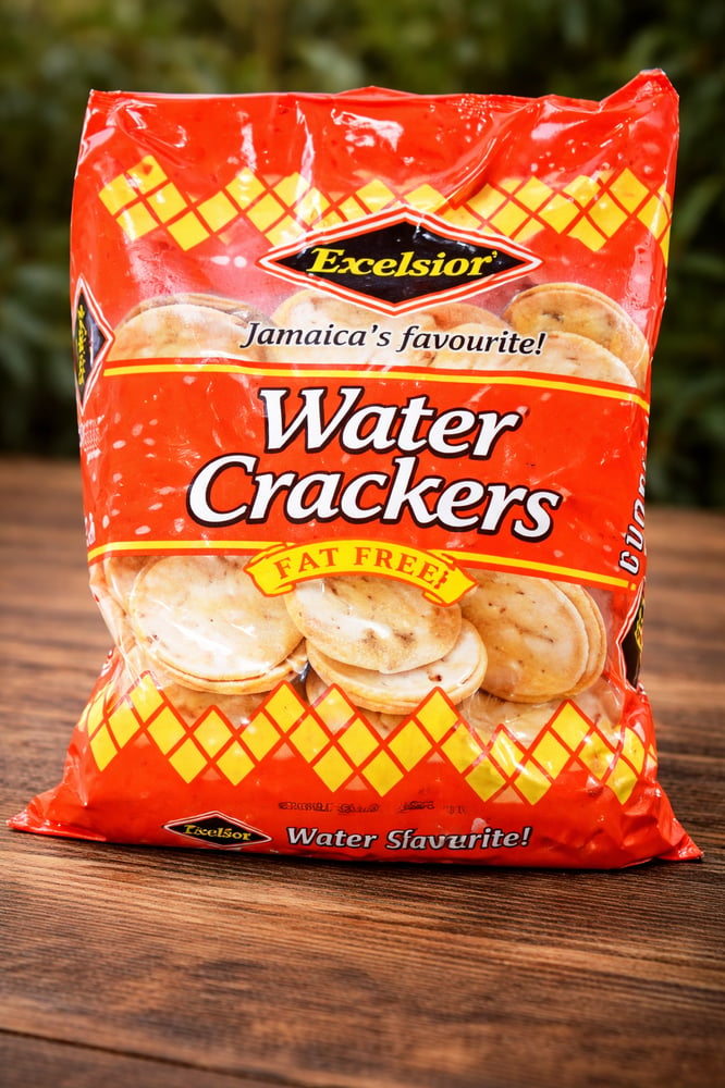 Jamaican Crackers