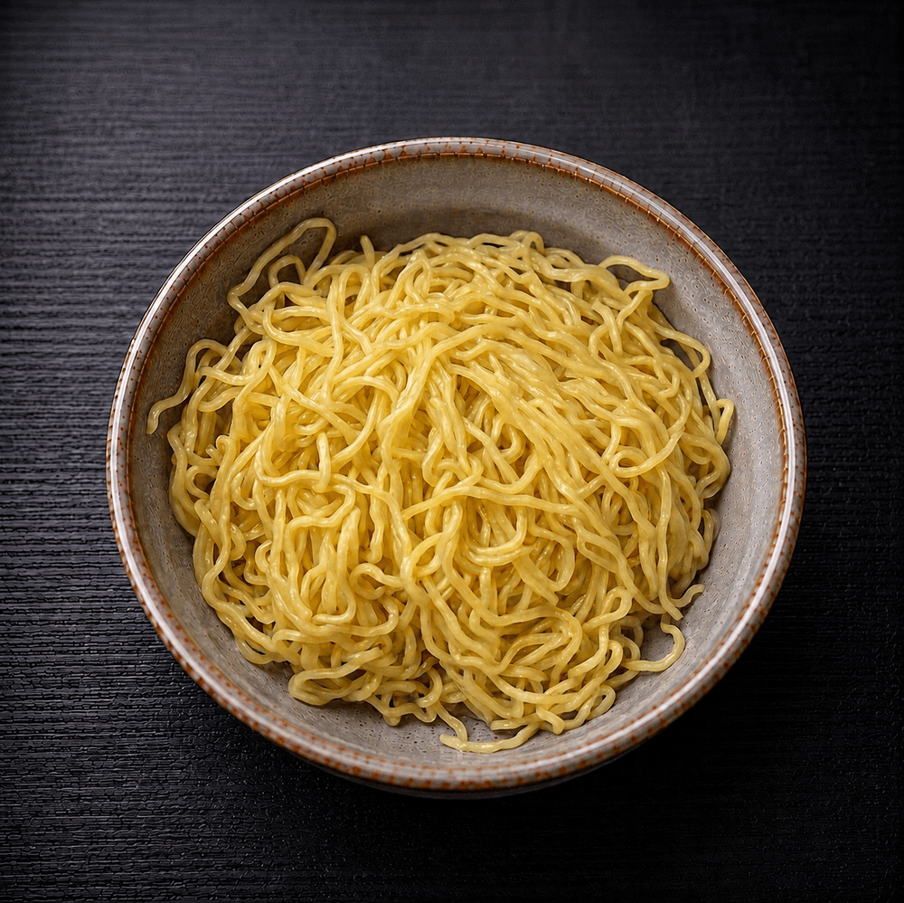 Yellow Egg Noodles