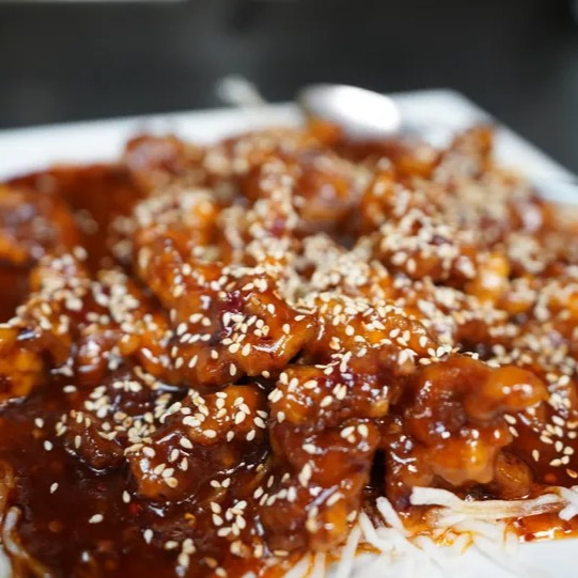 Sesame Beef Specialty