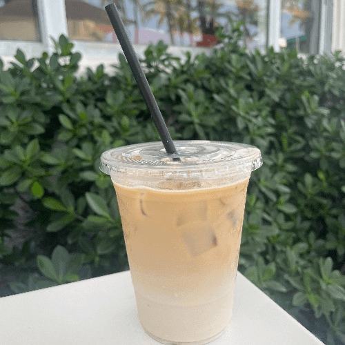 Iced Latte