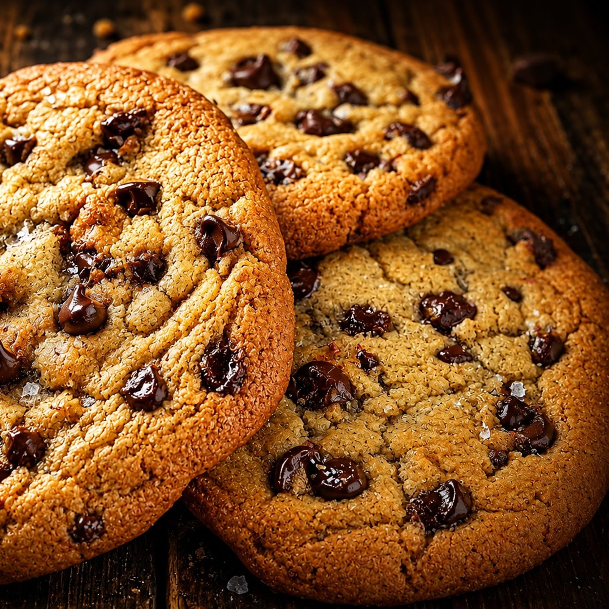 Chocolate Chip Cookie
