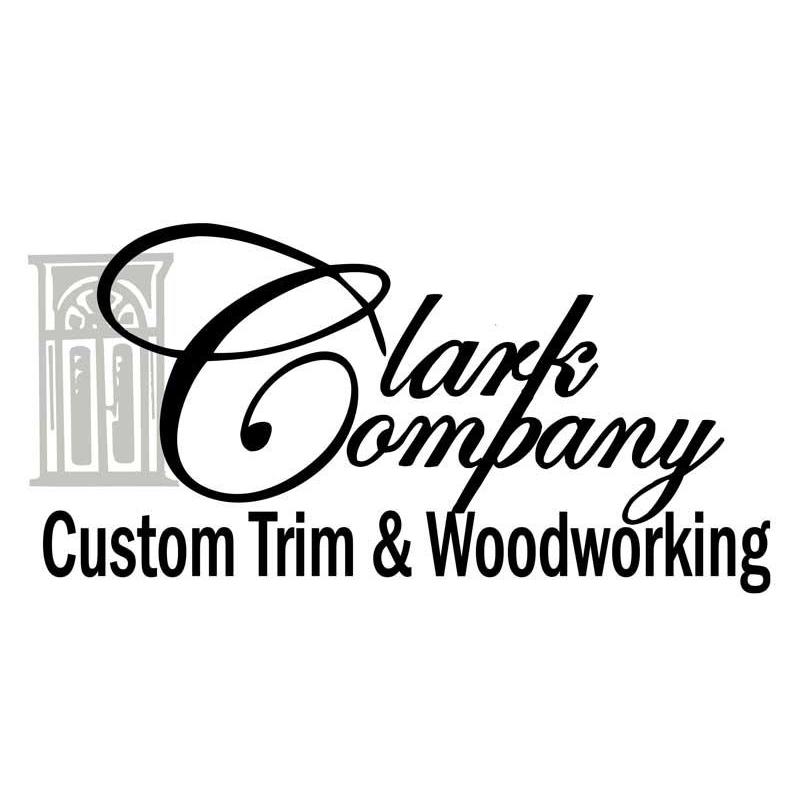 Clark Company Custom Trim &amp; Woodworking Inc. Logo