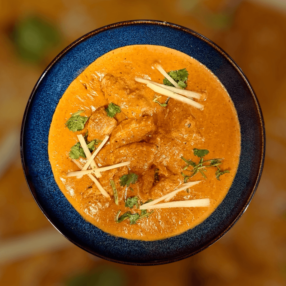 Achari Chicken Tikka Masala