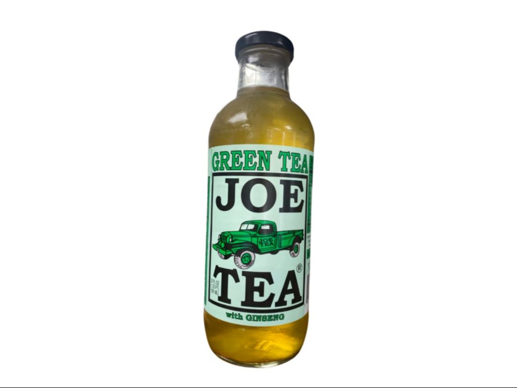 Joe's Green Tea