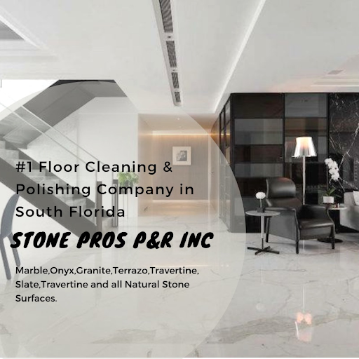 Stone Pros polishing and Restoration