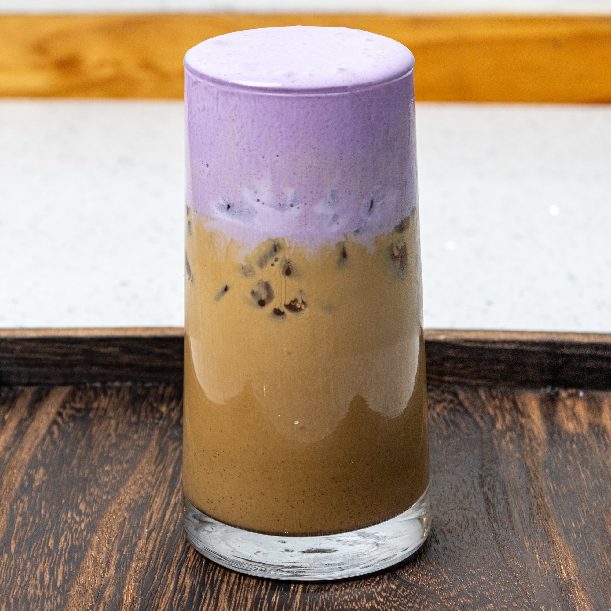 Ube Coffee