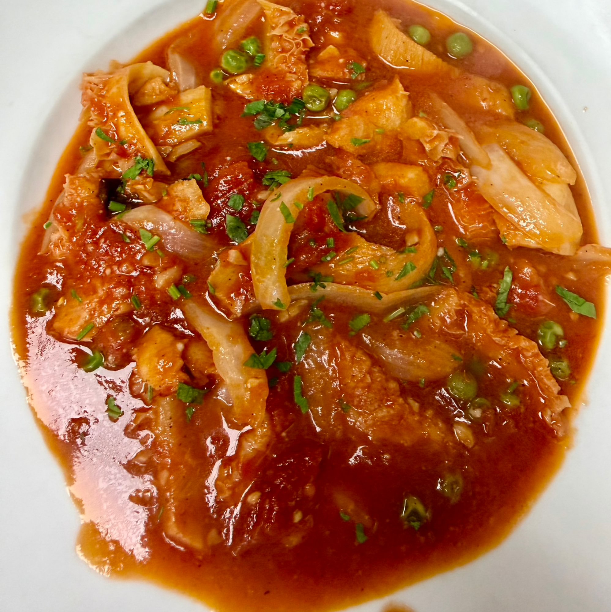 Trippa / Tripe