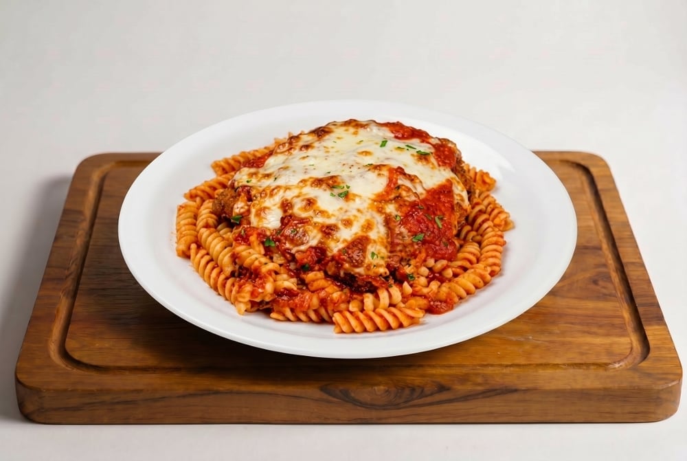 Fusilli Bolognese