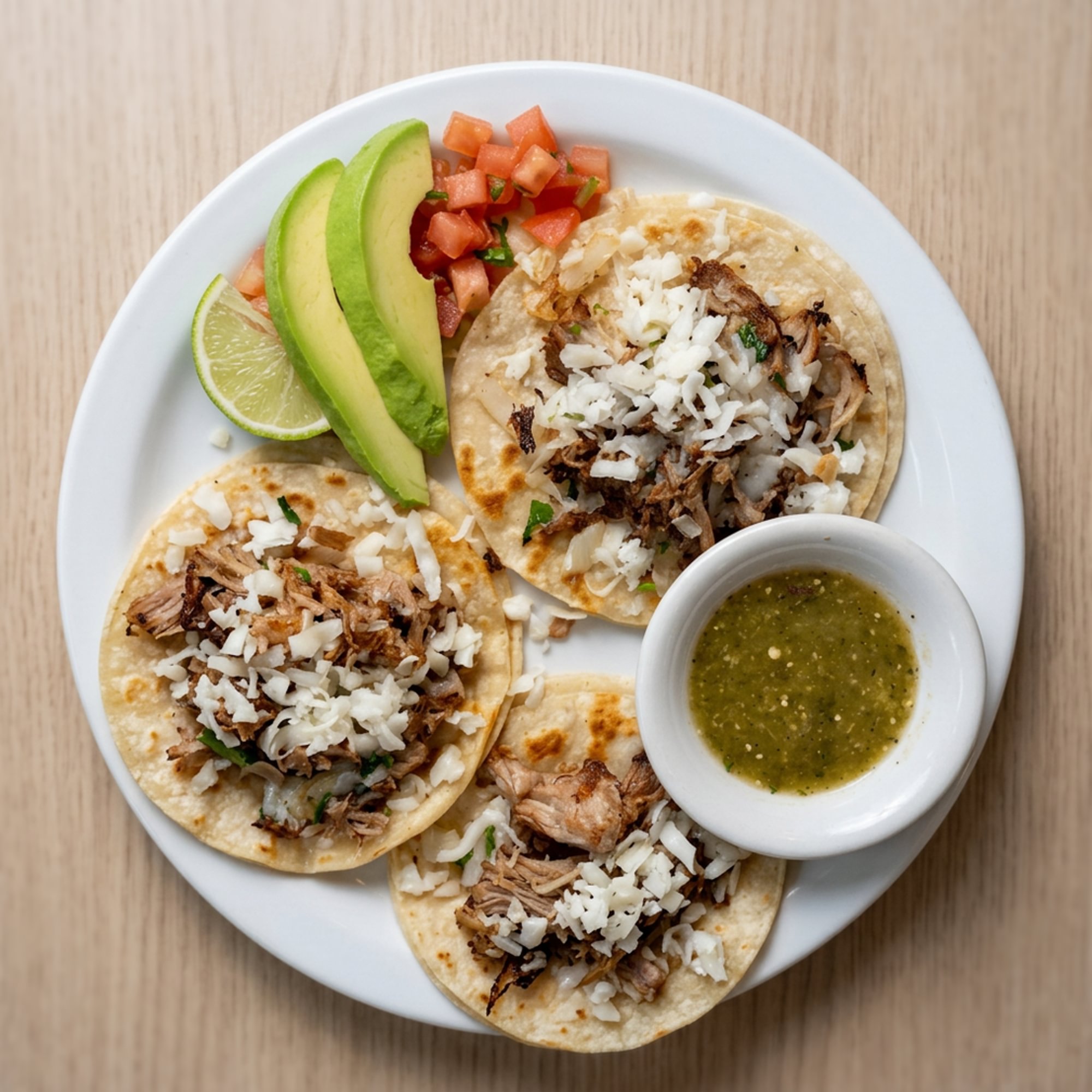 Street Tacos