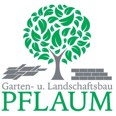 Logo von Garten- und Landschaftsbau Pflaum e. K.