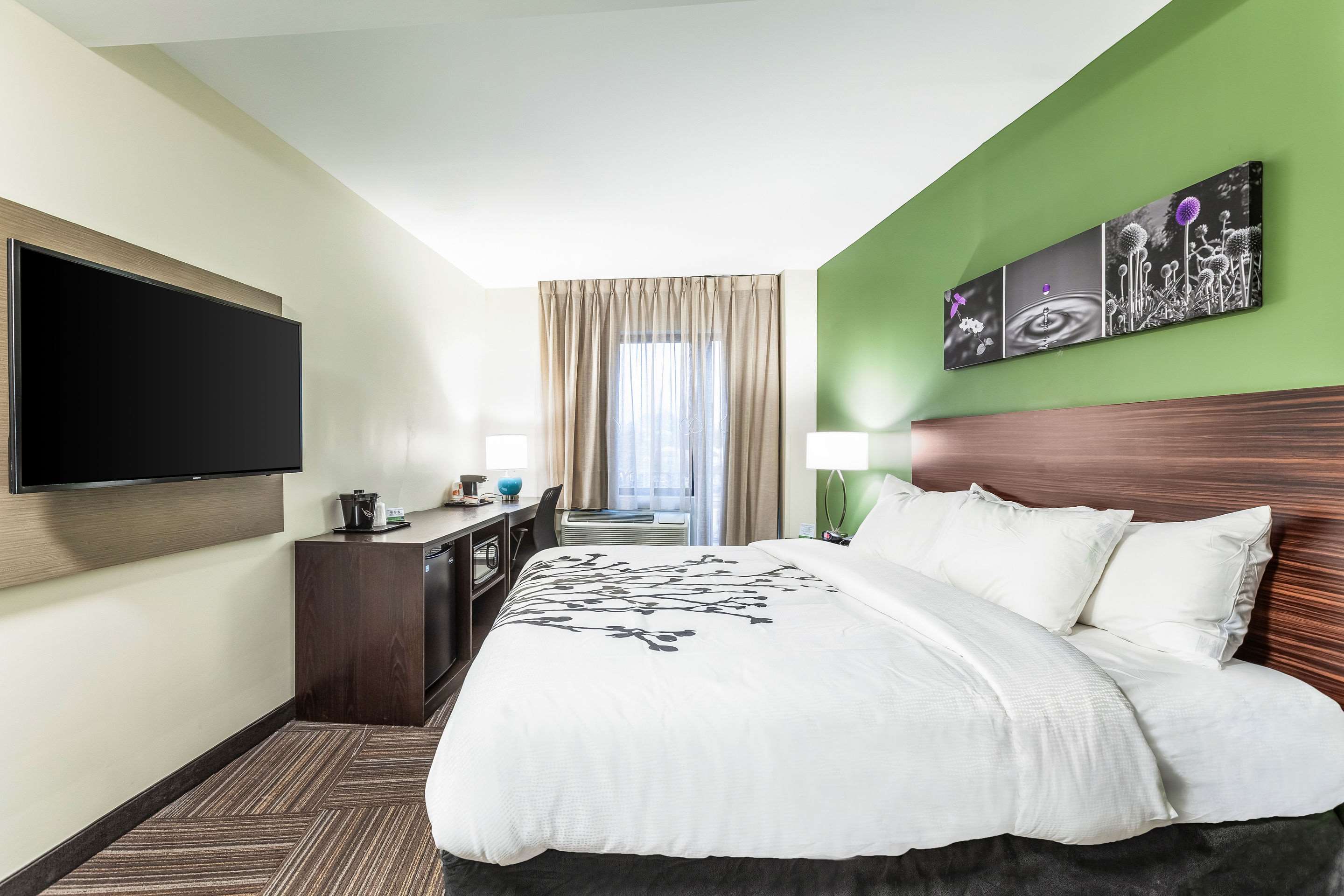 Sleep Inn & Suites Near Jfk Air Train Photo