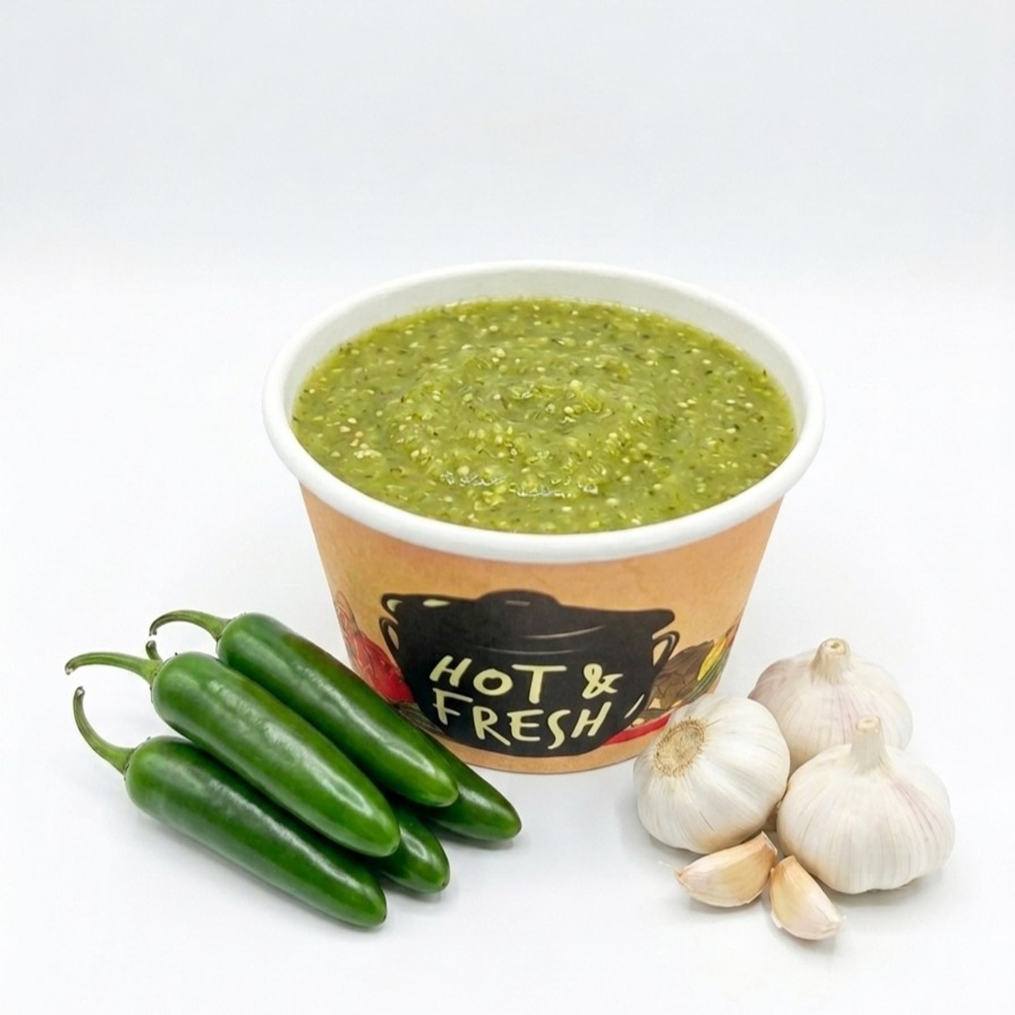 Green Salsa