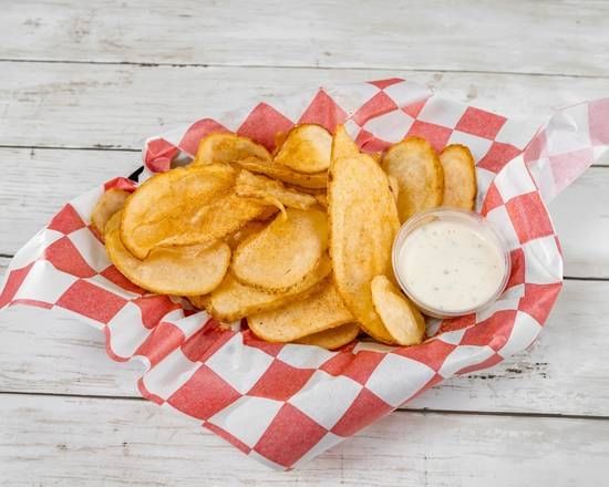 Basket Hot Chips