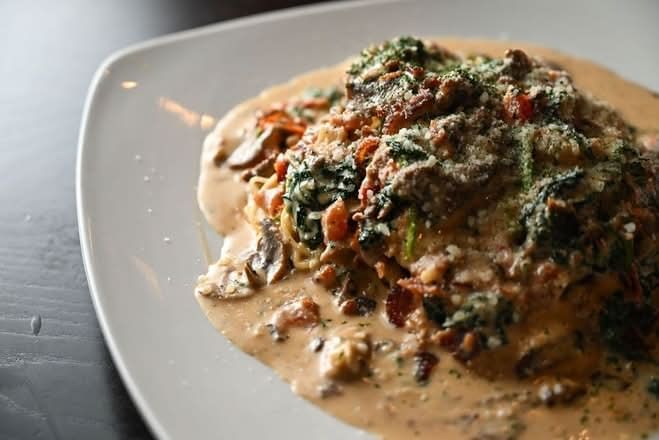 Chicken Scallopini