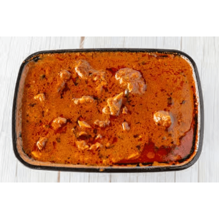 Goat Curry