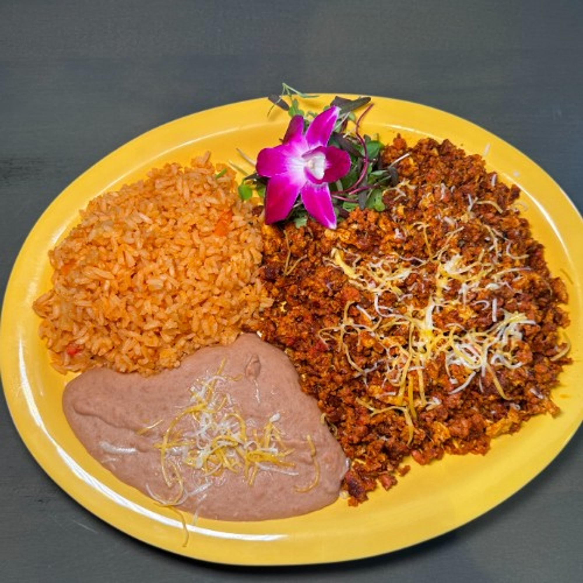 Chorizo Plate