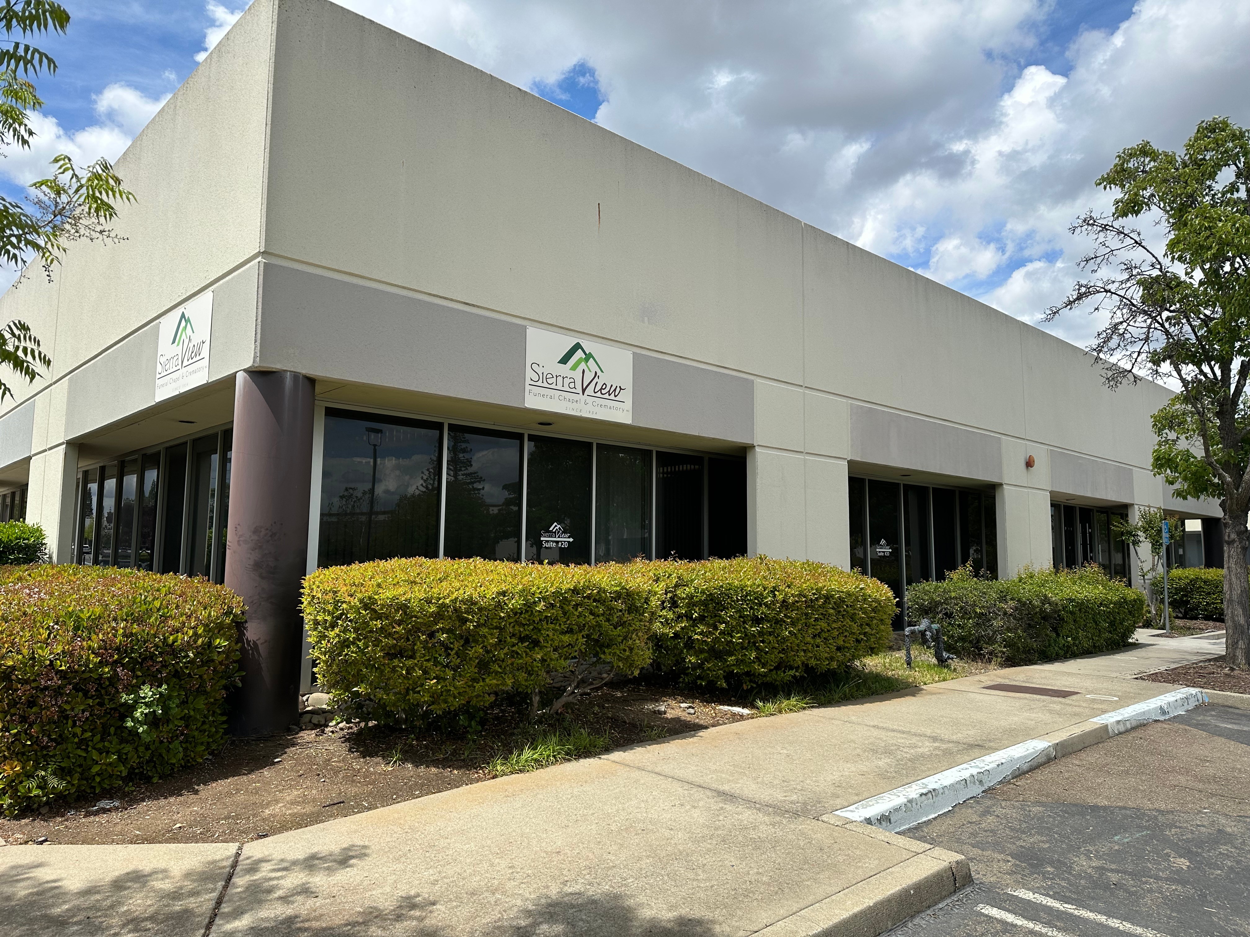 Sierra View Funeral Chapel and Crematory, Inc.