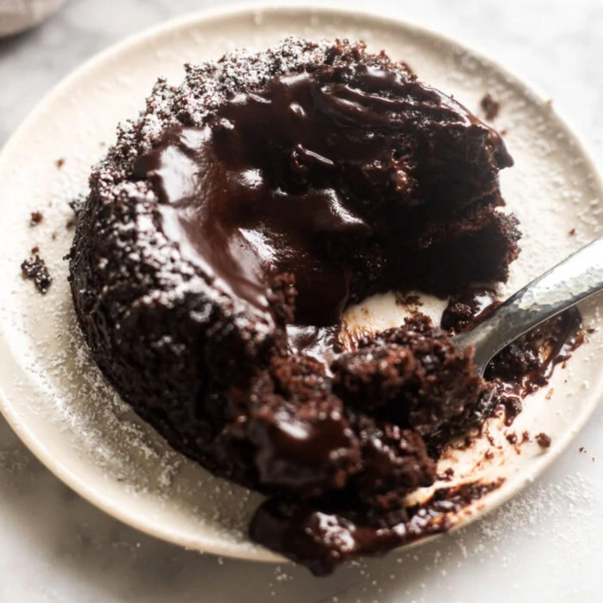 Chocolate Lava Cake