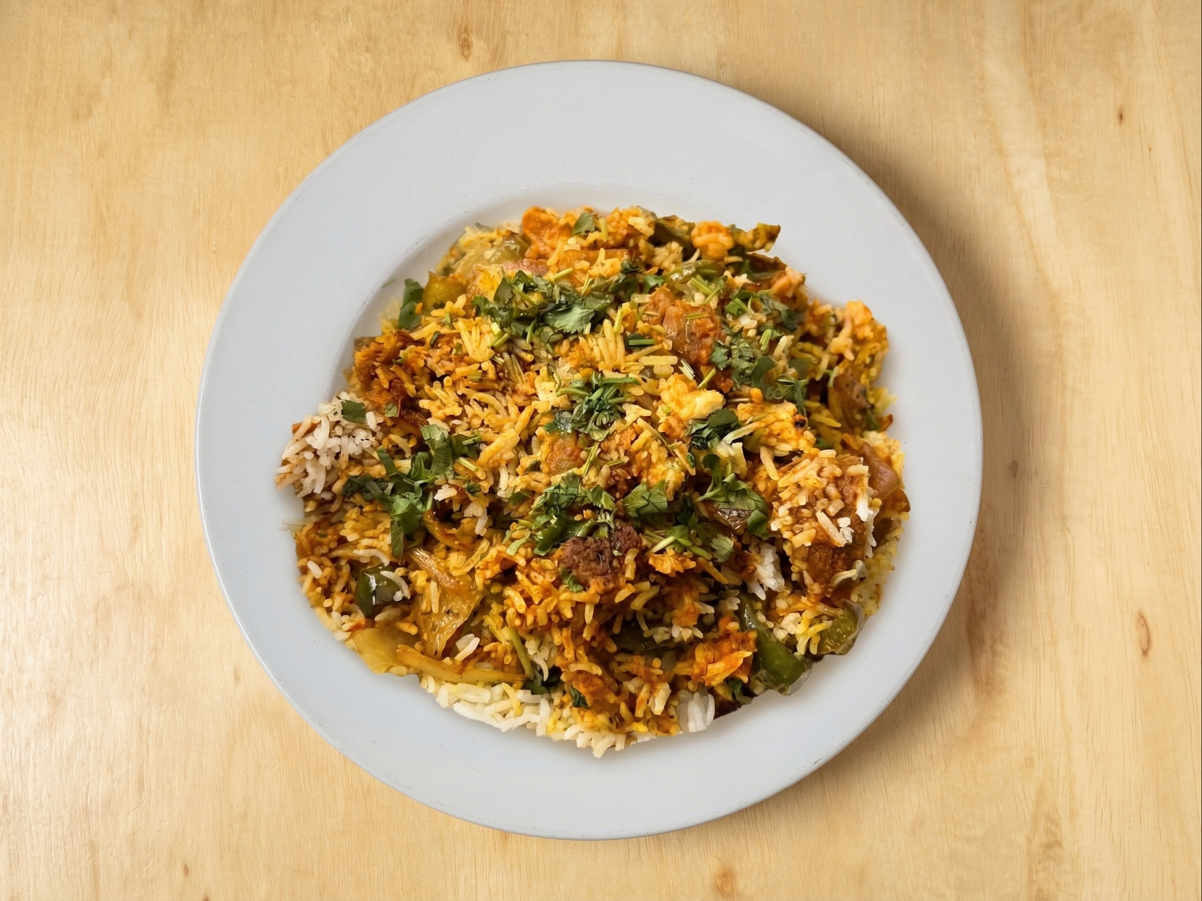 Goat Biryani