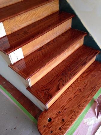 Images Garrage Family Floor Sanding